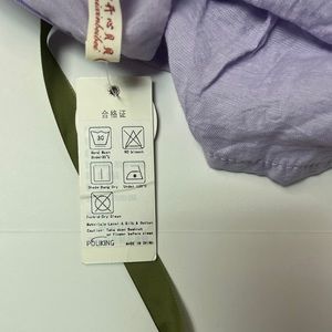 Pretty Lilac dress for toddlers. Never worn.